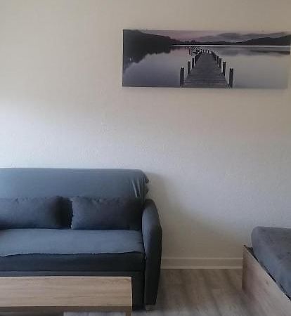 Appartement Avec Balcon Et Parking Prive Roanne Exterior foto